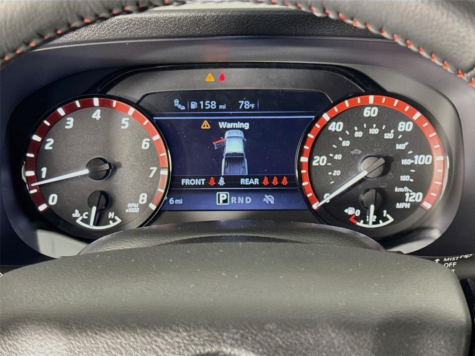 2027 Nissan Frontier PRO-X