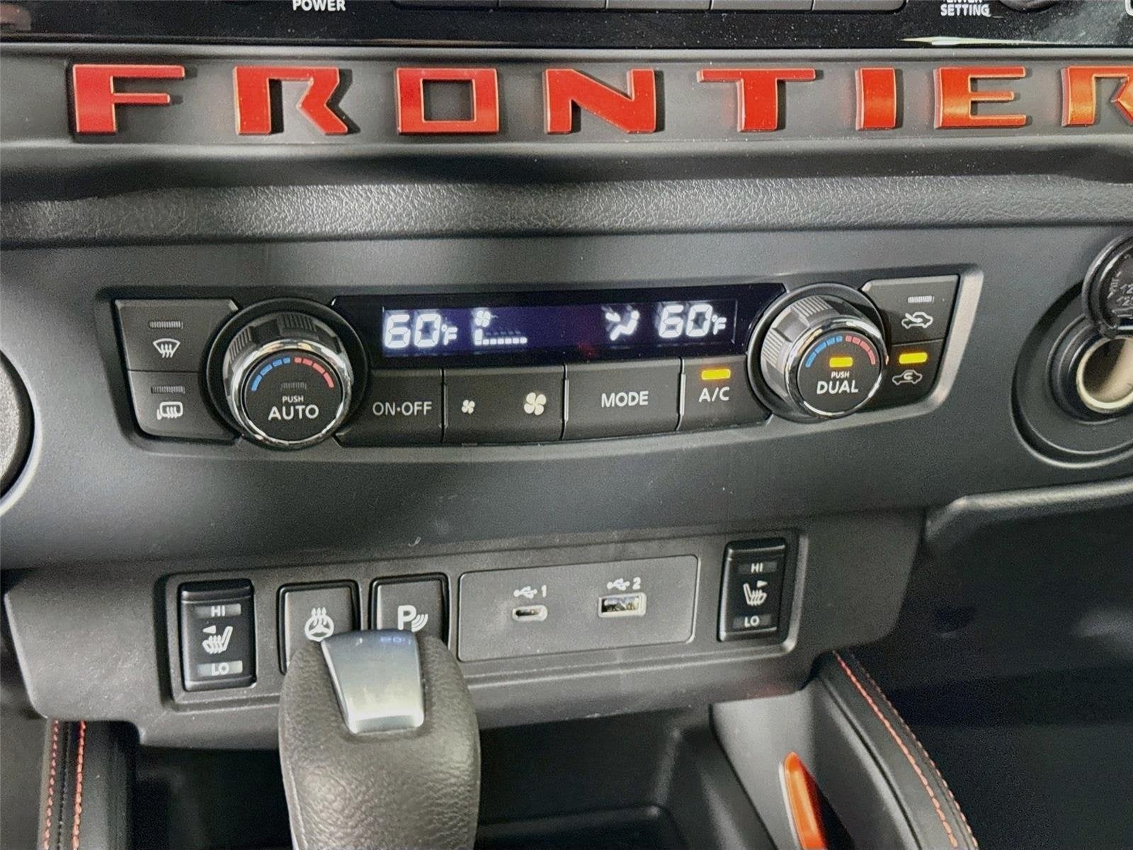 2027 Nissan Frontier PRO-X