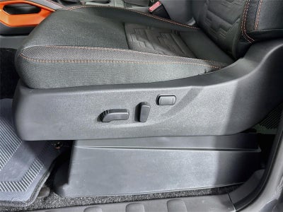 2027 Nissan Frontier PRO-X