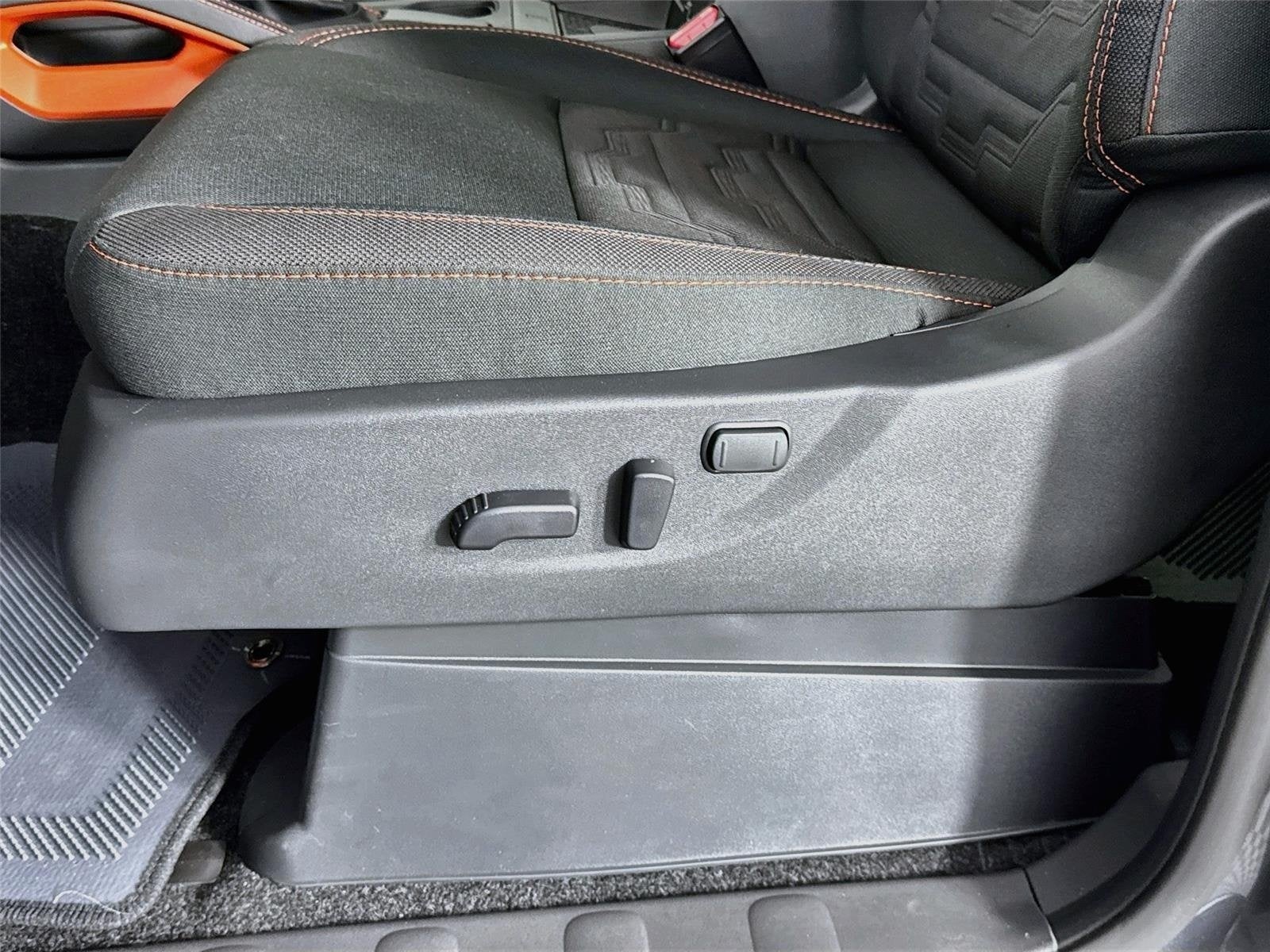 2027 Nissan Frontier PRO-X