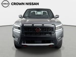 2027 Nissan Frontier PRO-X