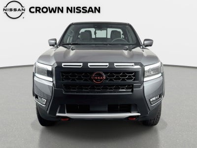 2027 Nissan Frontier PRO-X