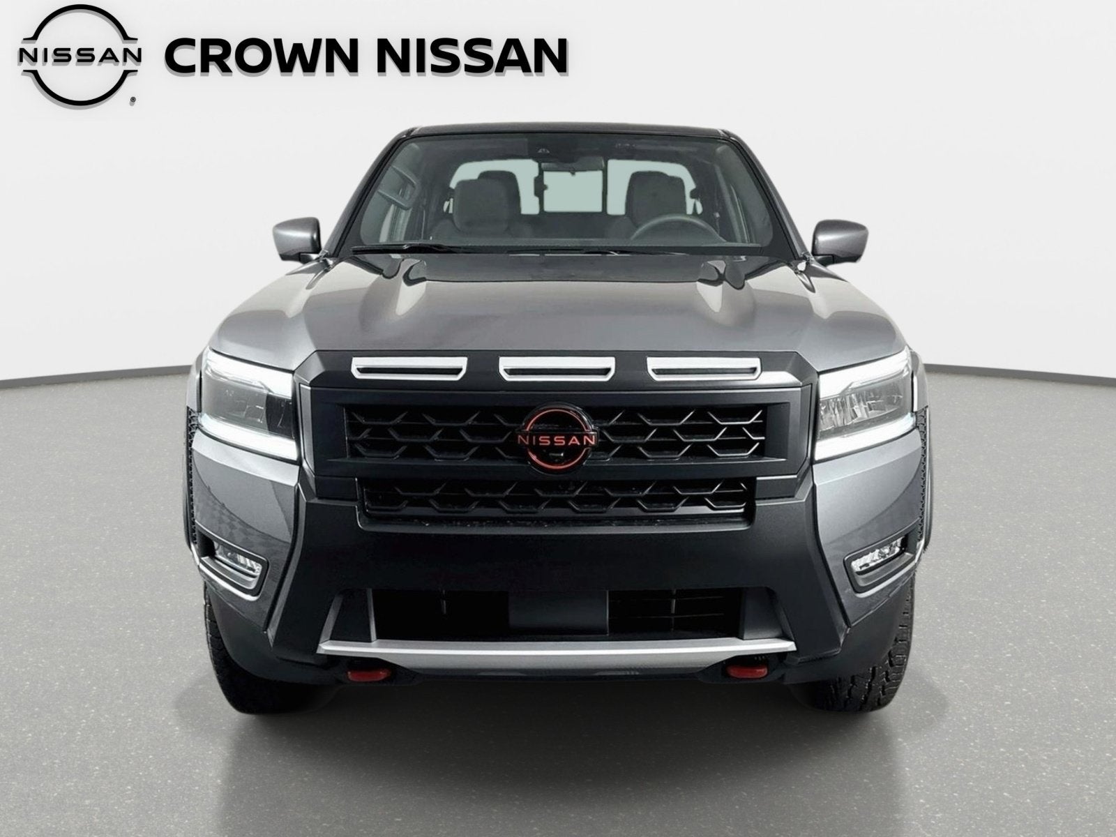 2027 Nissan Frontier PRO-X