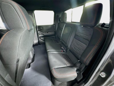 2027 Nissan Frontier PRO-X