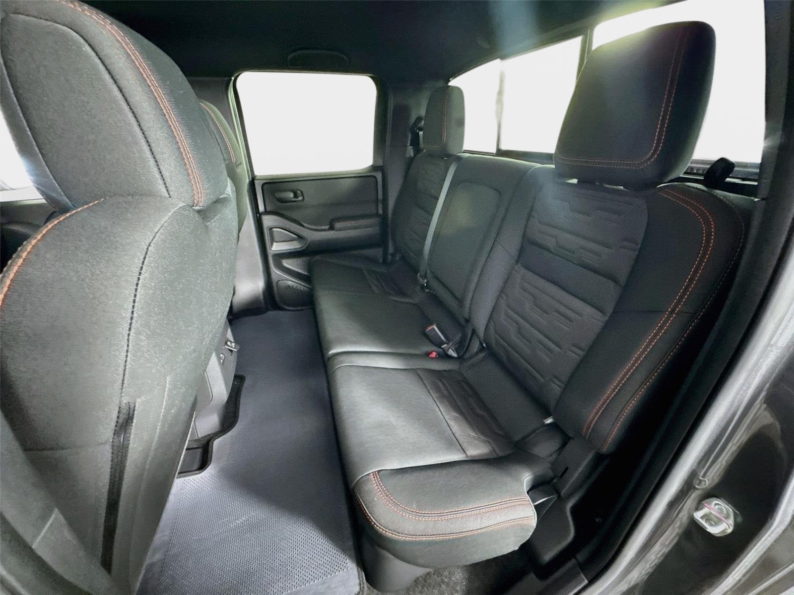 2027 Nissan Frontier PRO-X