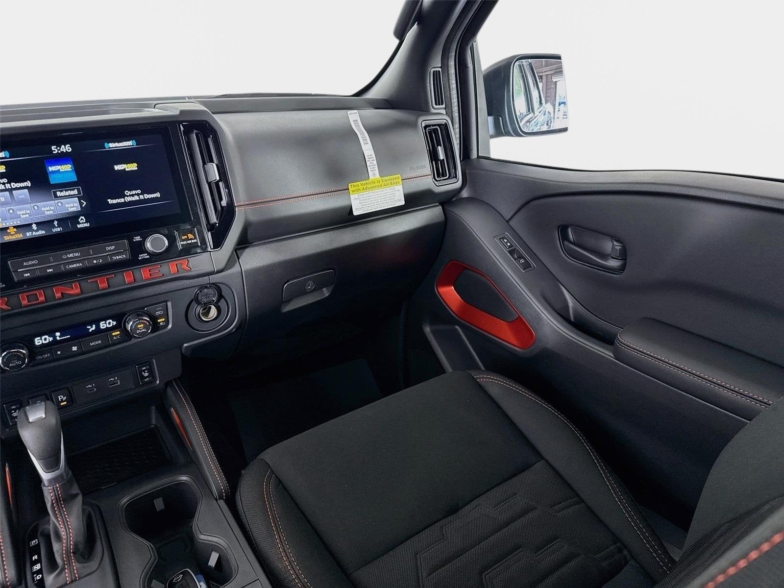 2027 Nissan Frontier PRO-X