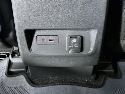 2027 Nissan Frontier PRO-X