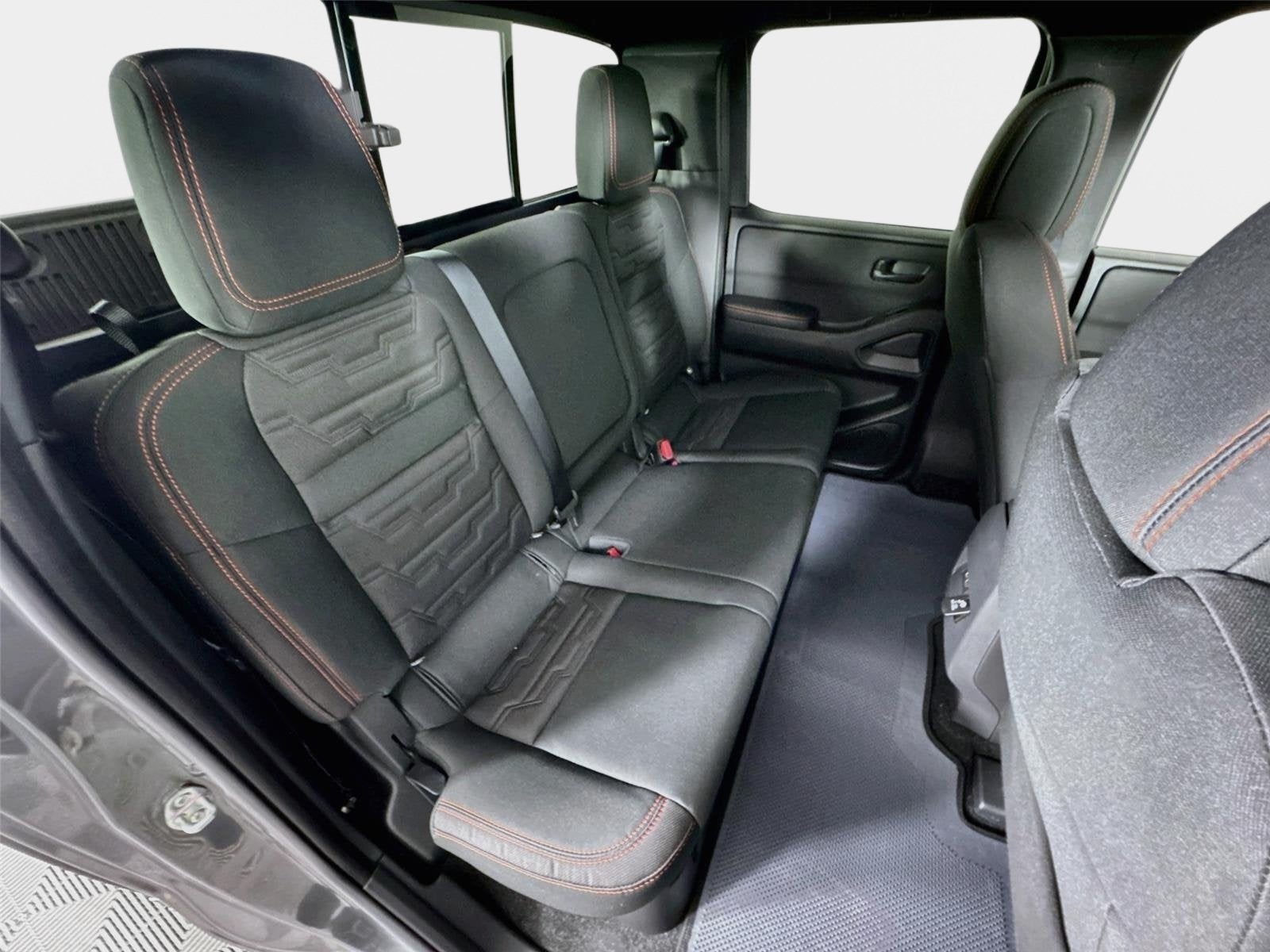 2027 Nissan Frontier PRO-X