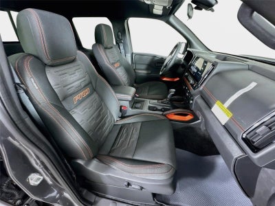 2027 Nissan Frontier PRO-X