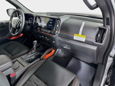 2027 Nissan Frontier PRO-X