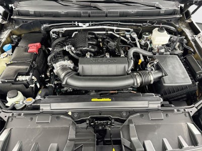2027 Nissan Frontier PRO-X