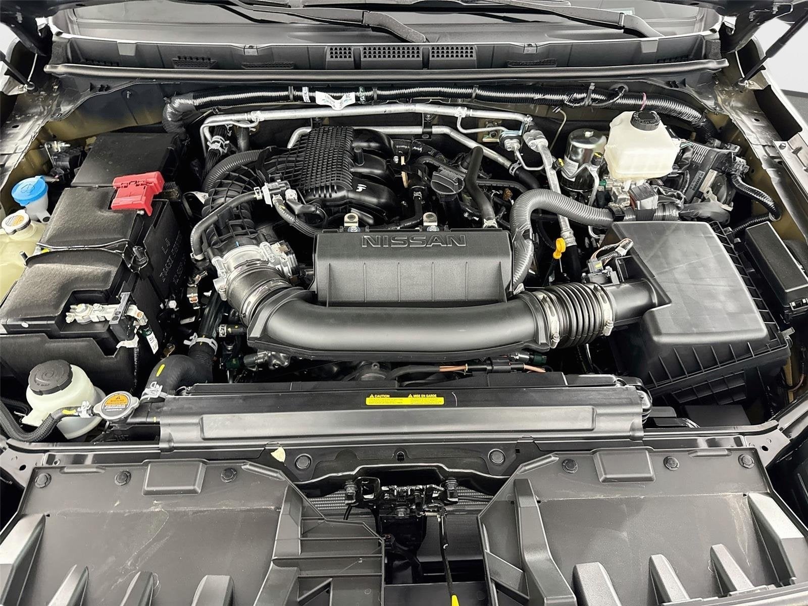 2027 Nissan Frontier PRO-X
