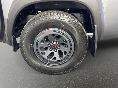 2027 Nissan Frontier PRO-X