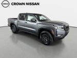 2027 Nissan Frontier PRO-X