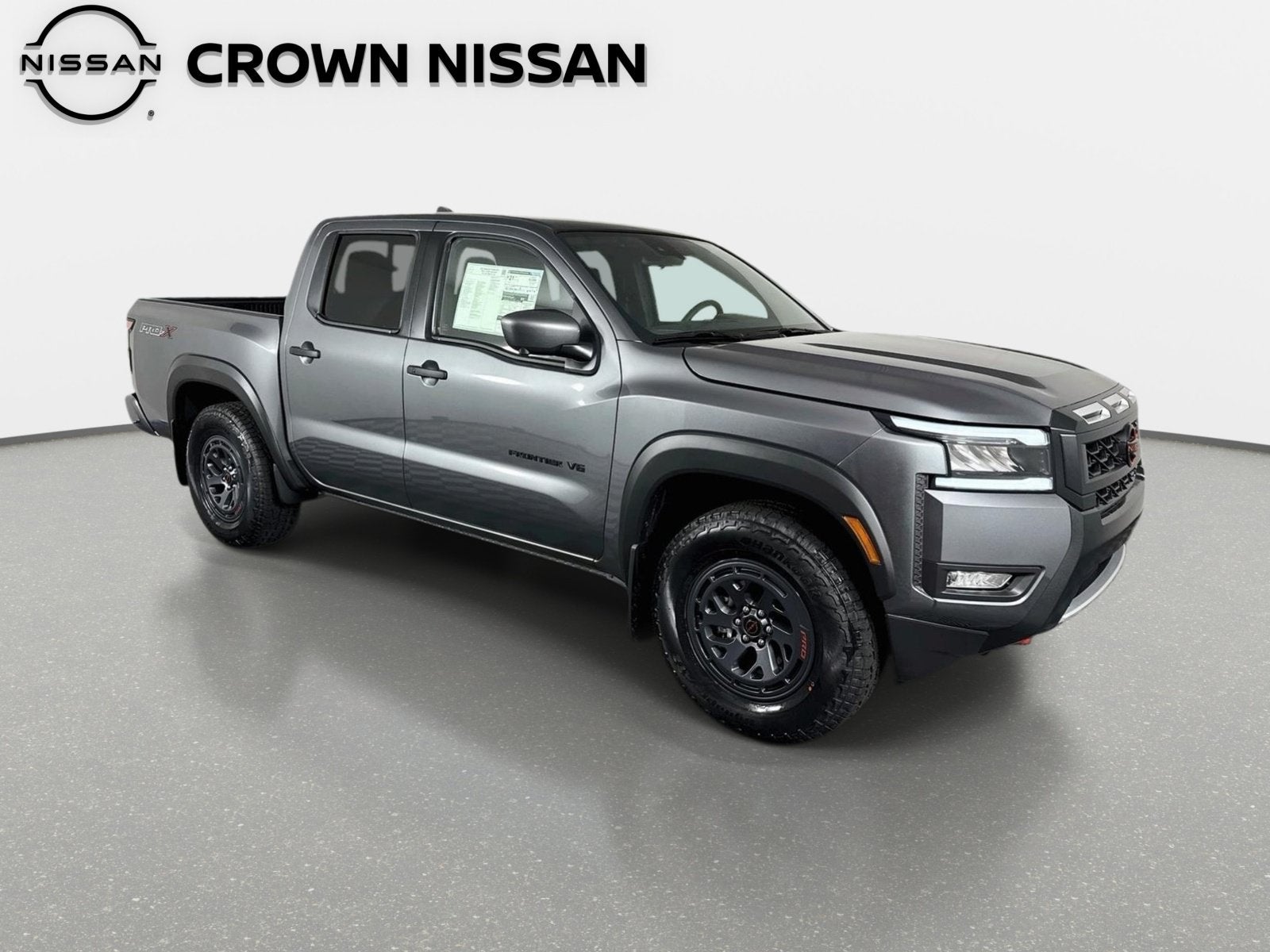2027 Nissan Frontier PRO-X