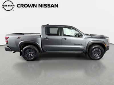 2027 Nissan Frontier PRO-X