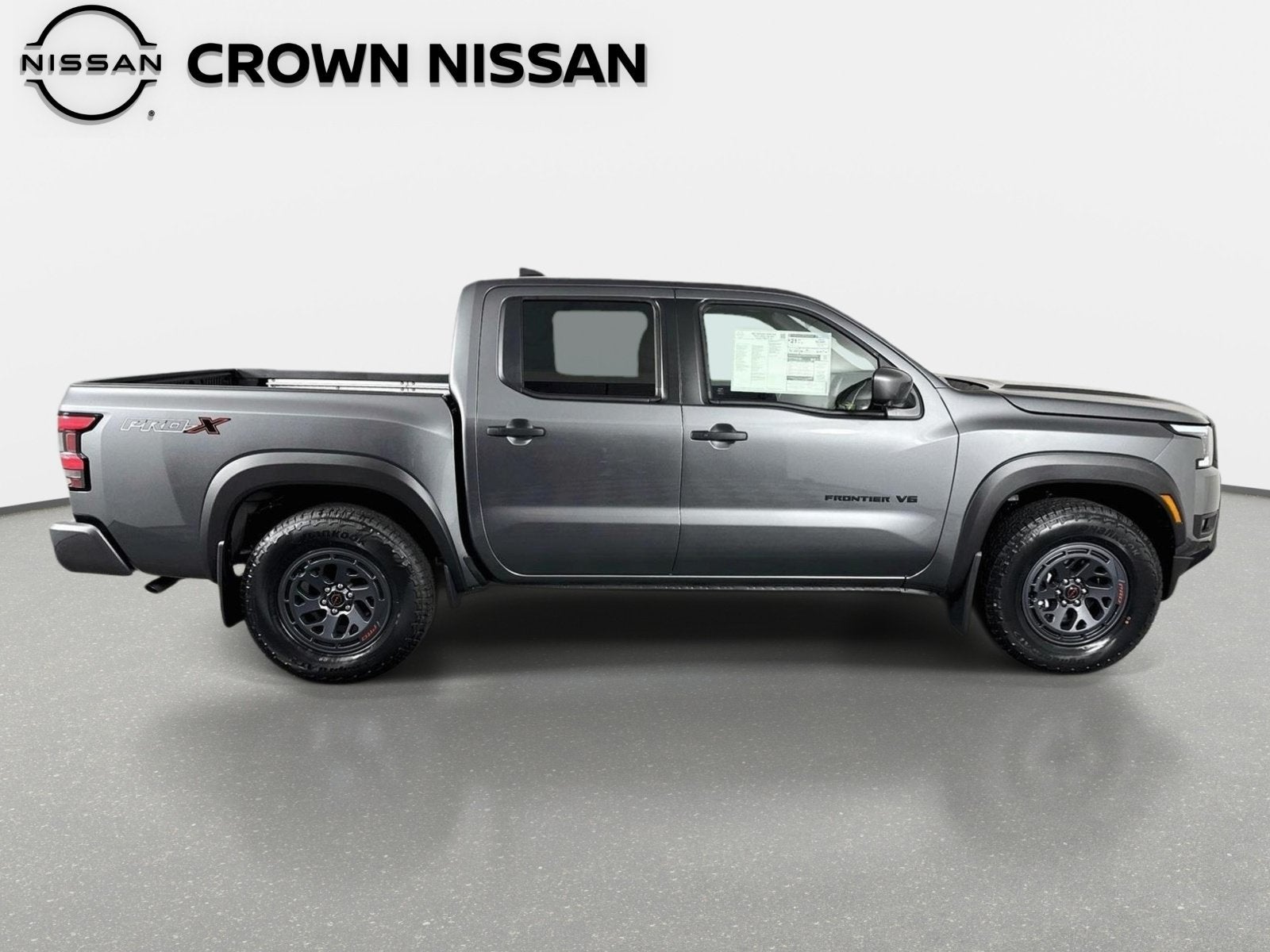 2027 Nissan Frontier PRO-X