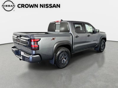 2027 Nissan Frontier PRO-X
