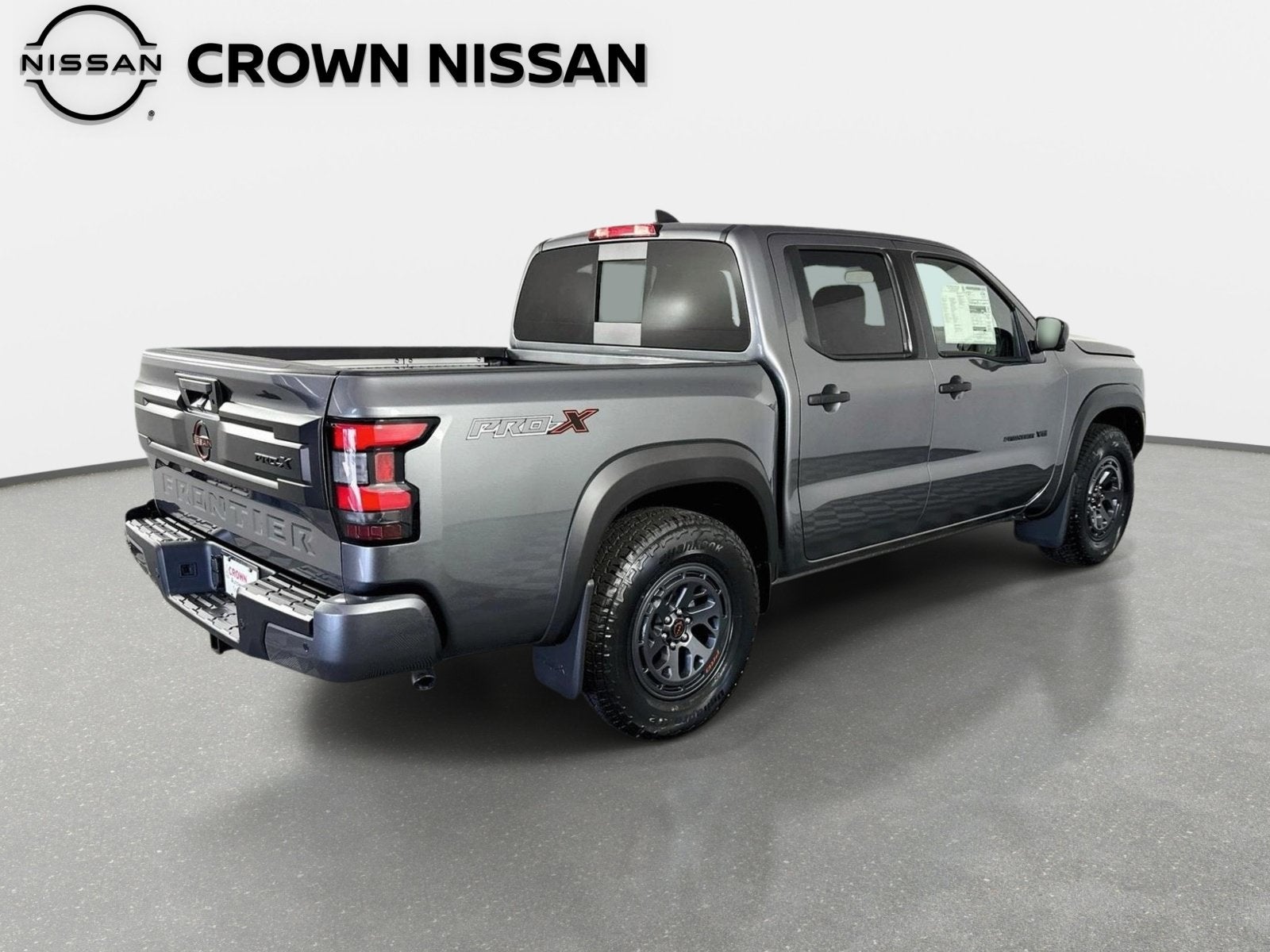 2027 Nissan Frontier PRO-X