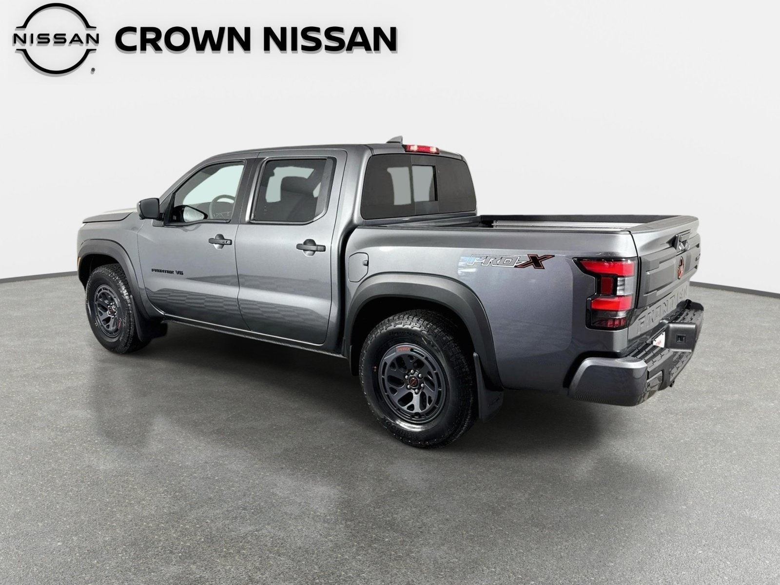 2027 Nissan Frontier PRO-X