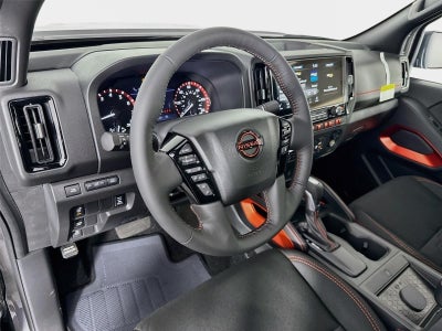 2027 Nissan Frontier PRO-X