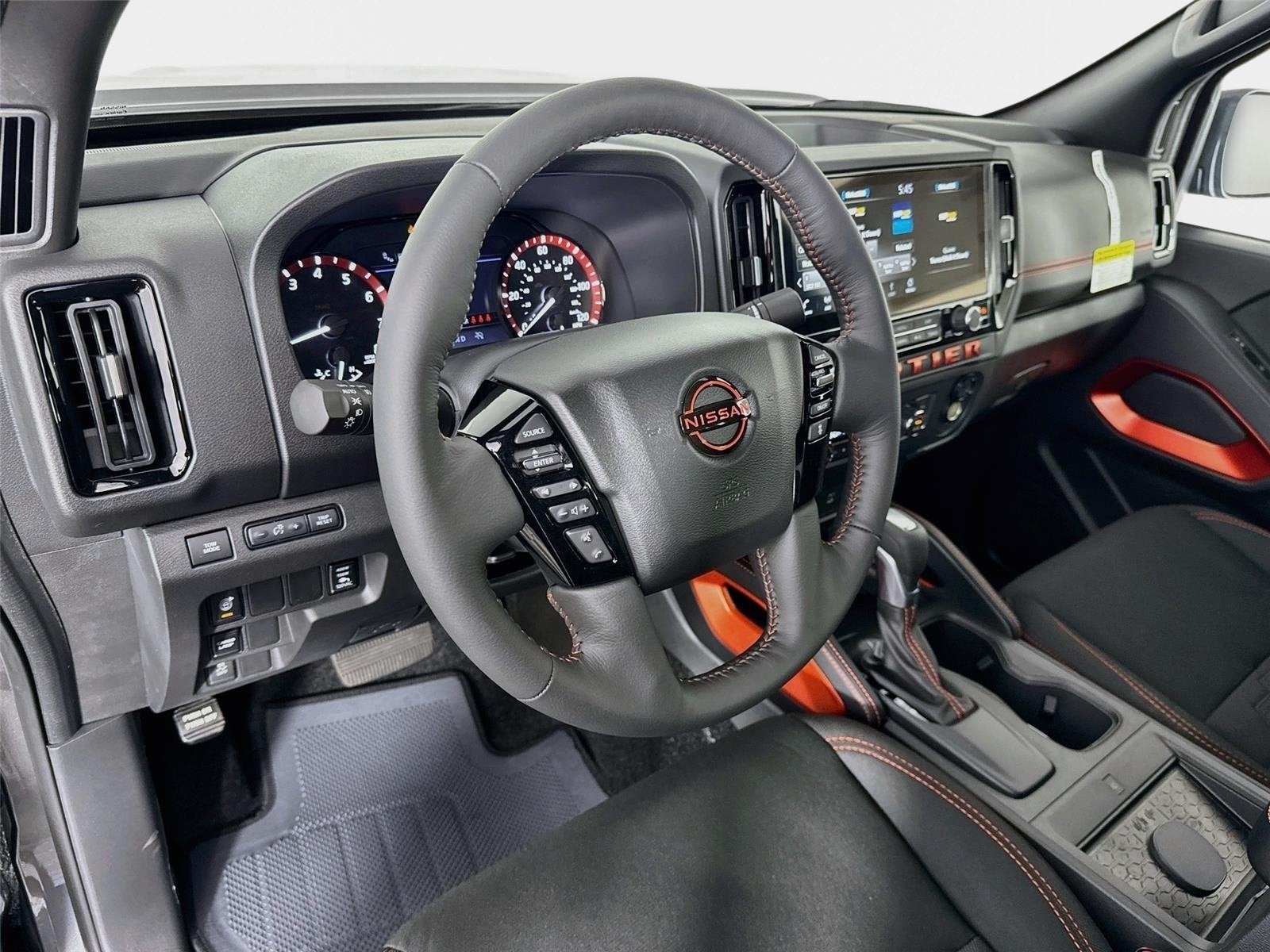 2027 Nissan Frontier PRO-X