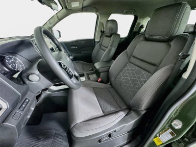 2027 Nissan Frontier SV