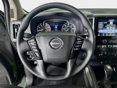 2027 Nissan Frontier SV