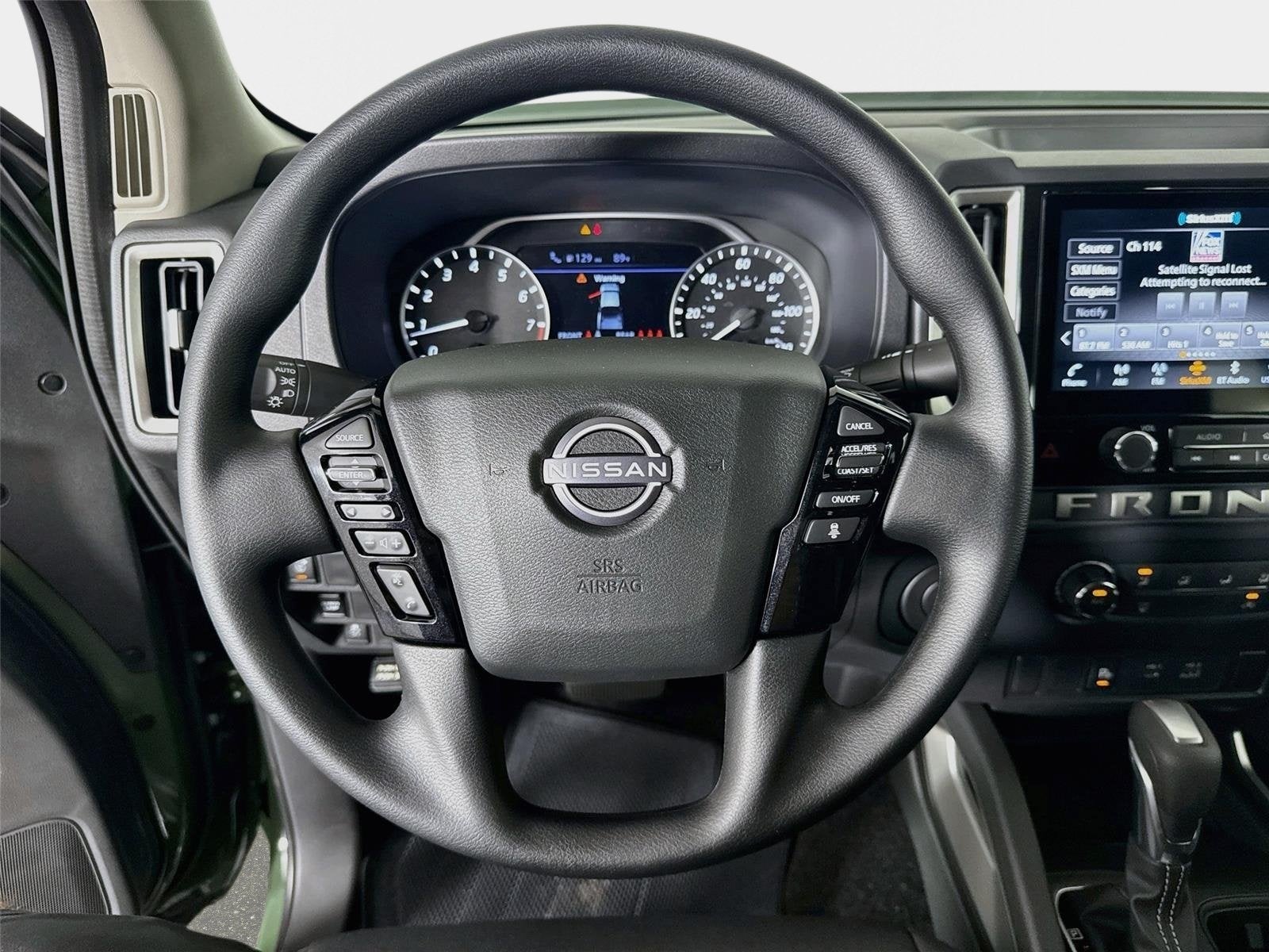 2027 Nissan Frontier SV