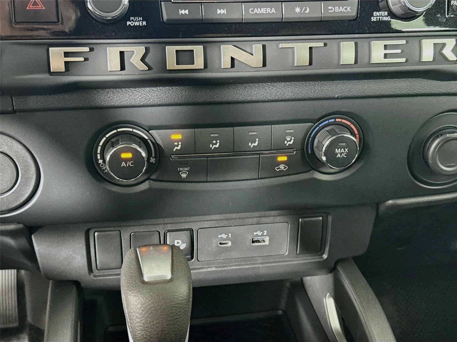 2027 Nissan Frontier SV
