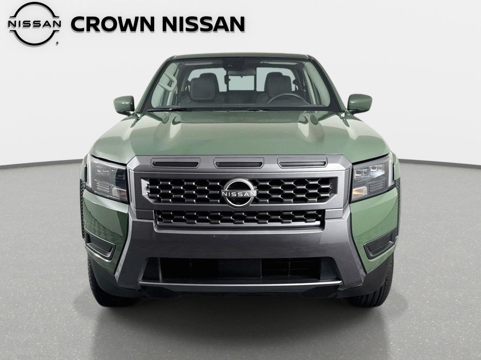 2027 Nissan Frontier SV