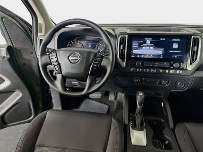 2027 Nissan Frontier SV