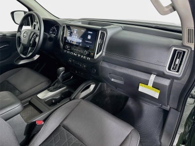 2027 Nissan Frontier SV