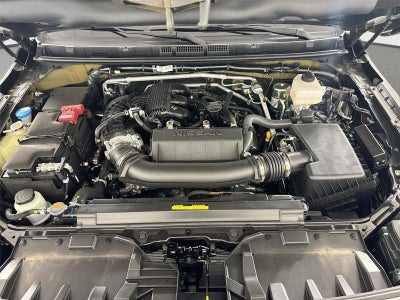 2027 Nissan Frontier SV
