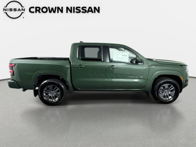 2027 Nissan Frontier SV