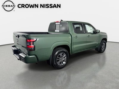 2027 Nissan Frontier SV
