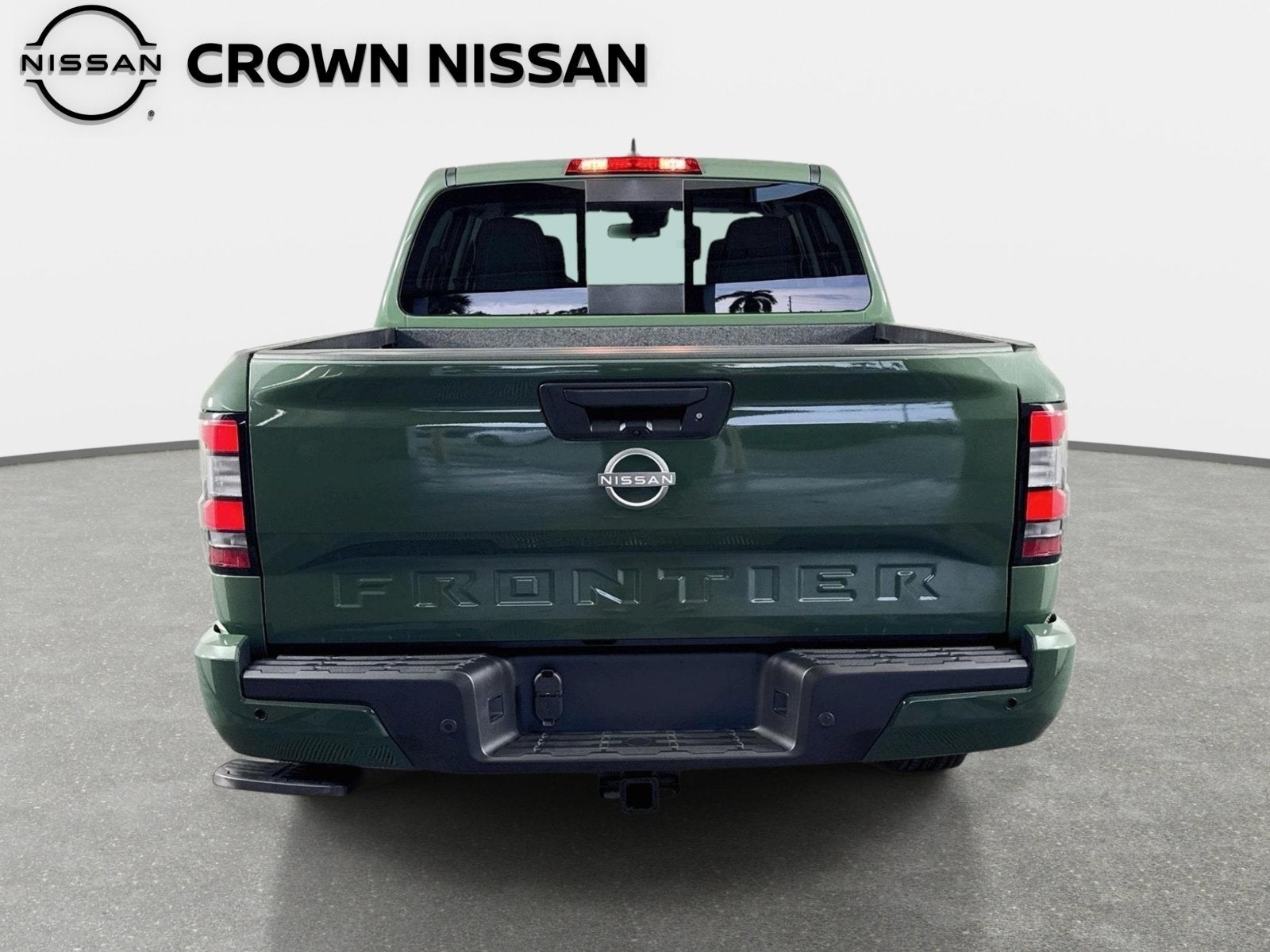 2027 Nissan Frontier SV