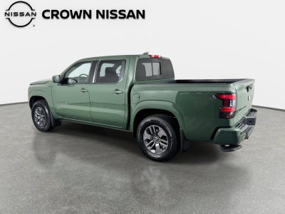 2027 Nissan Frontier SV