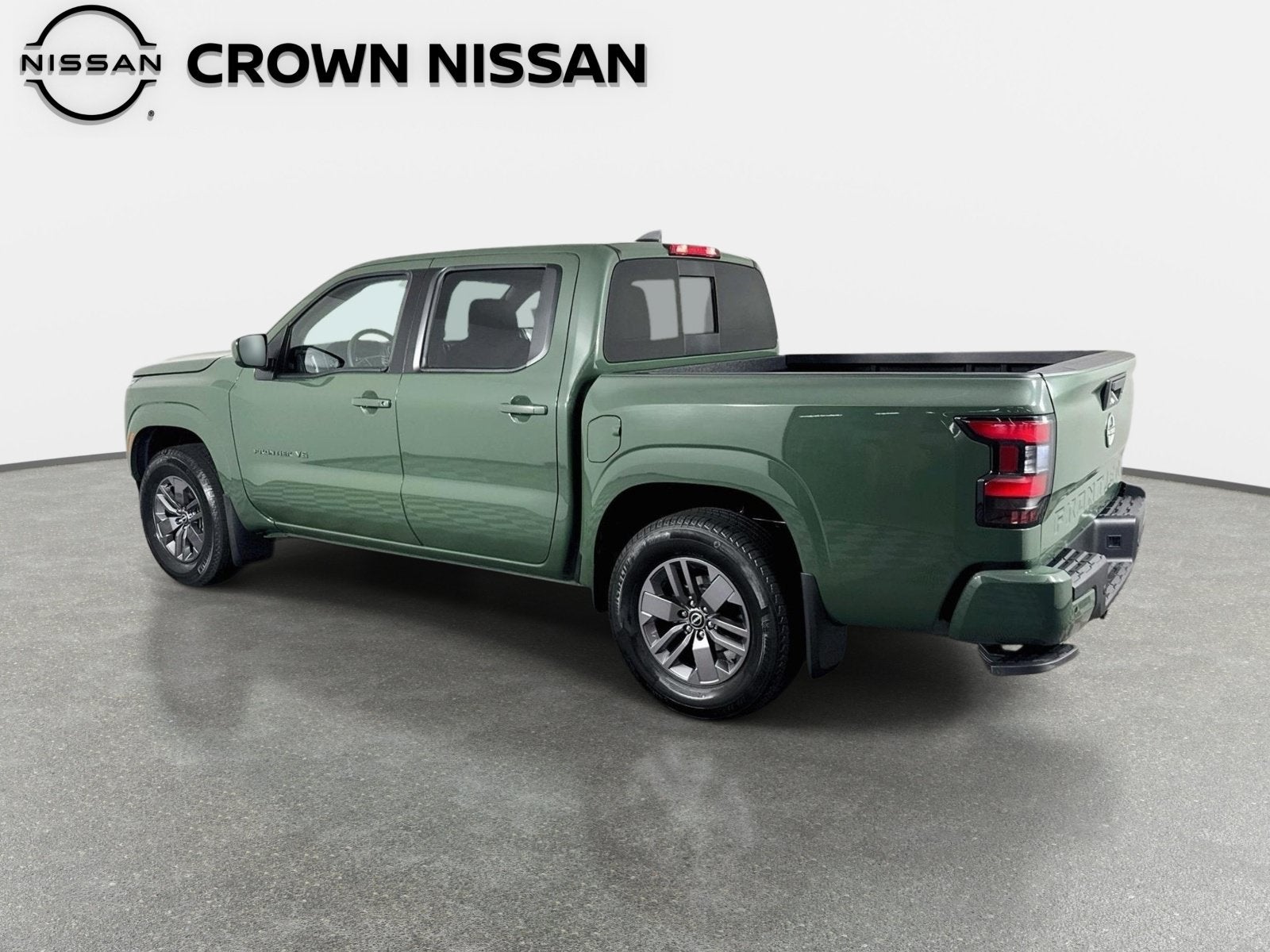 2027 Nissan Frontier SV