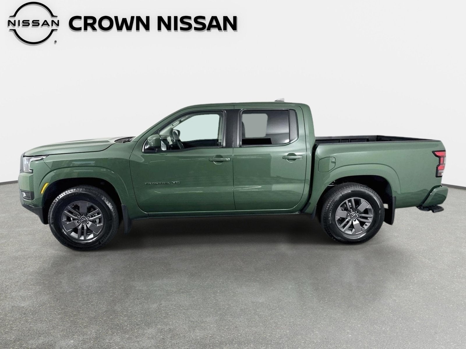 2027 Nissan Frontier SV