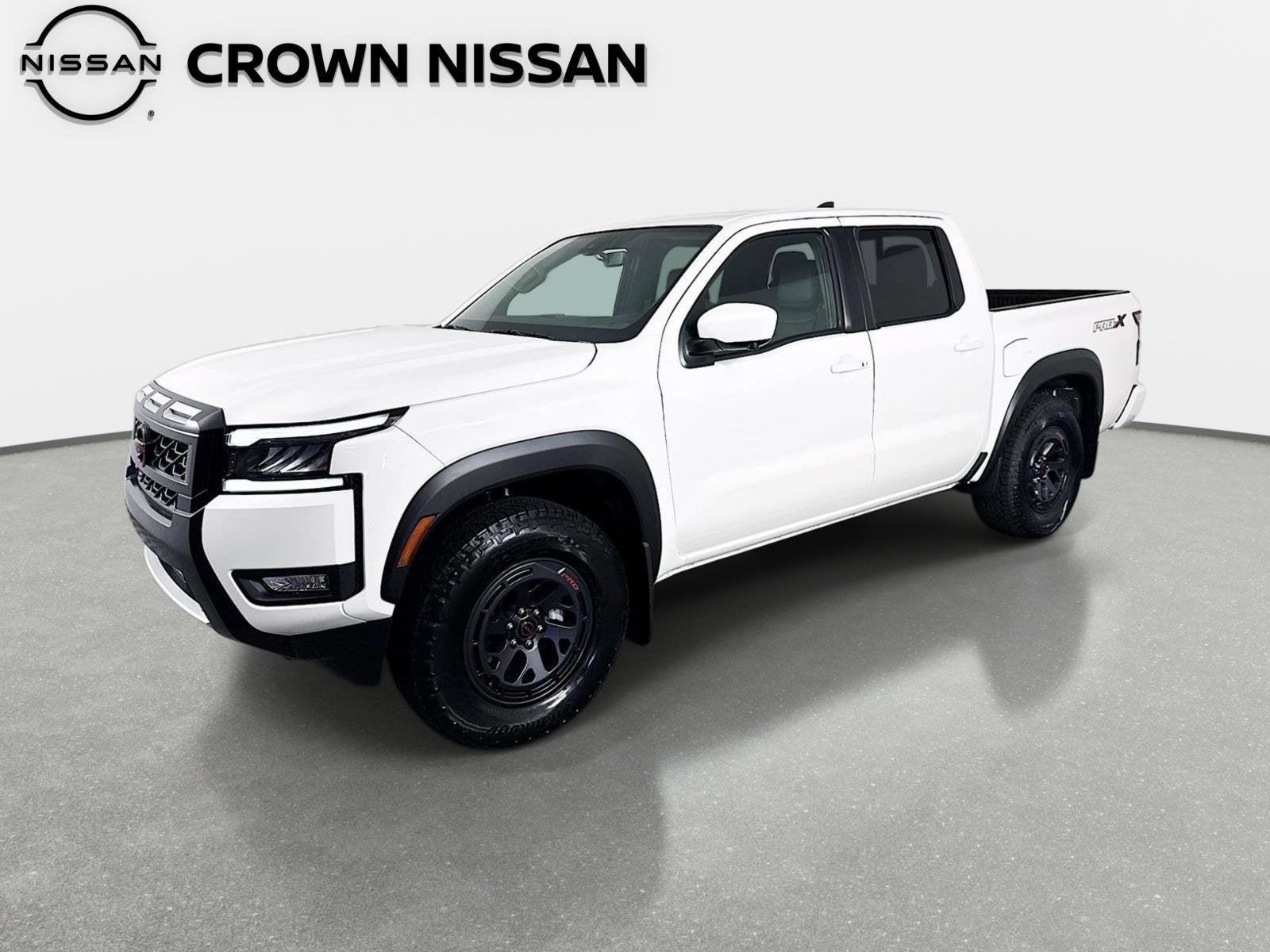 2026 Nissan Frontier PRO-X