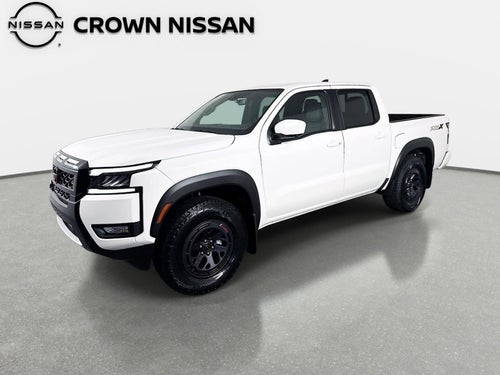 2026 Nissan Frontier PRO-X