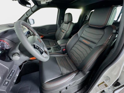 2026 Nissan Frontier PRO-X