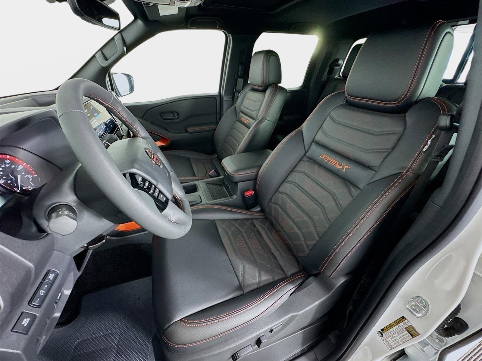 2026 Nissan Frontier PRO-X