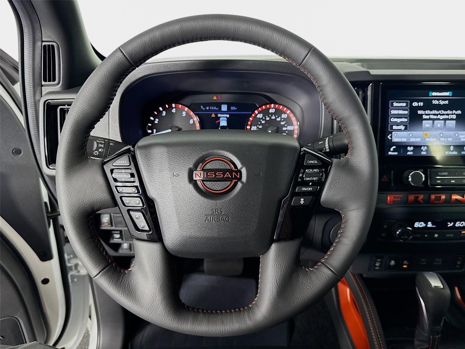 2026 Nissan Frontier PRO-X