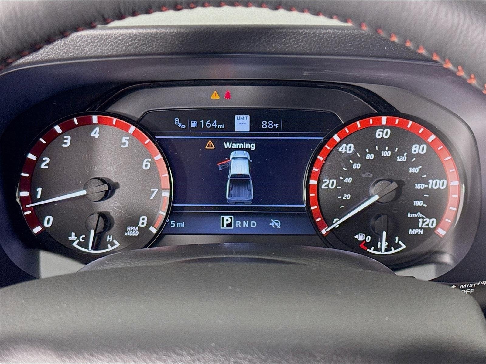 2026 Nissan Frontier PRO-X