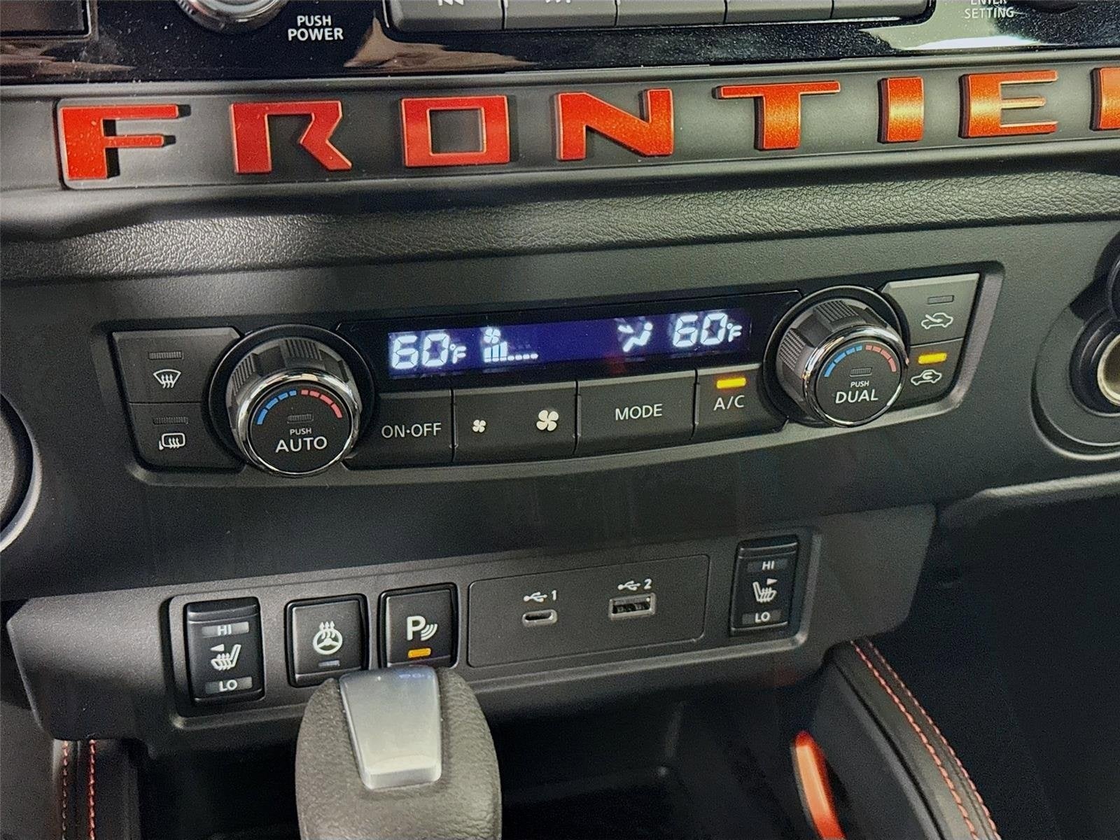 2026 Nissan Frontier PRO-X