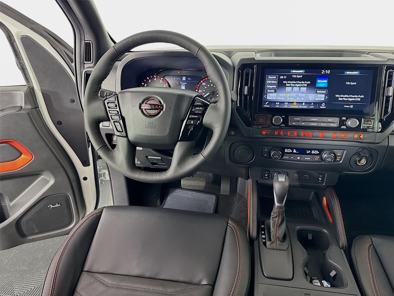 2026 Nissan Frontier PRO-X