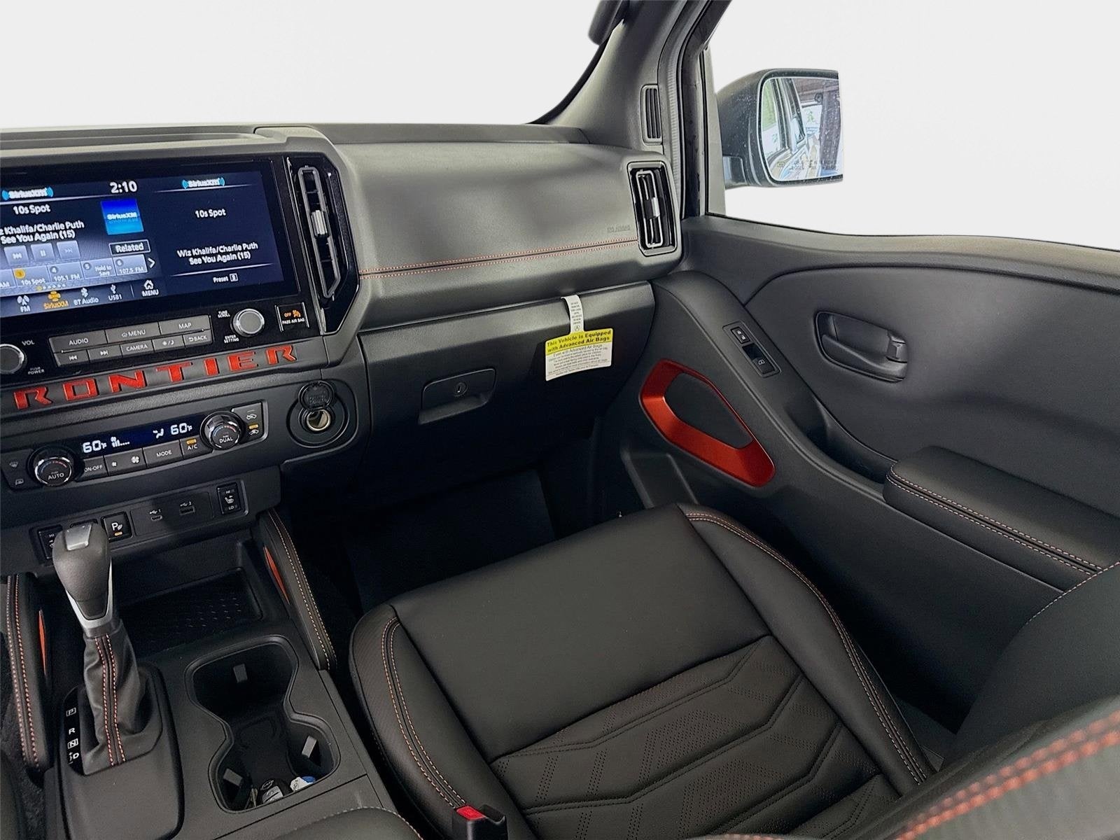 2026 Nissan Frontier PRO-X