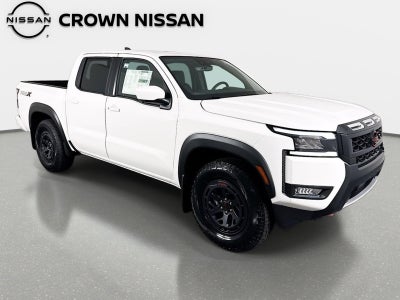 2026 Nissan Frontier PRO-X